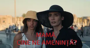 Mamă cine ne amenință Episodul 4