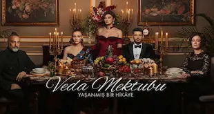 Veda Mektubu Scrisoare de adio Episodul 24