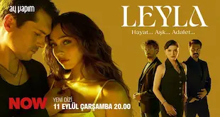 Leyla Episodul 5