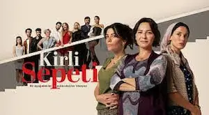 Kirli Sepeti Coșul de rufe Episodul 36